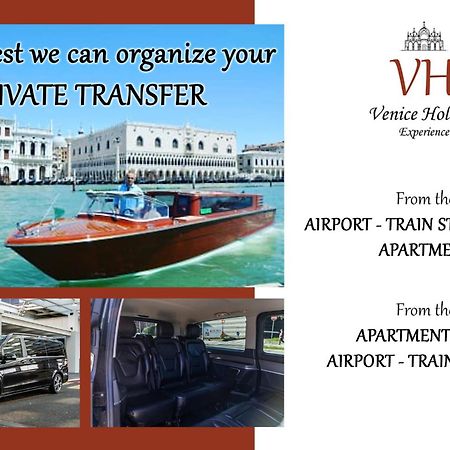 Residence Alma - Rialto Bridge Венеция Экстерьер фото