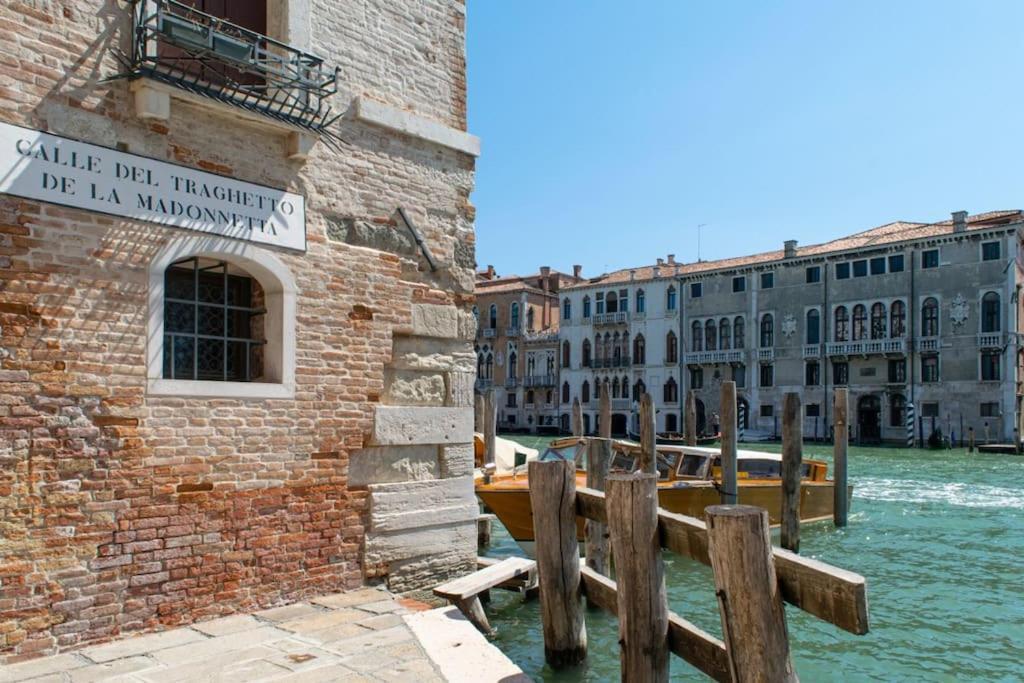 Residence Alma - Rialto Bridge Венеция Экстерьер фото
